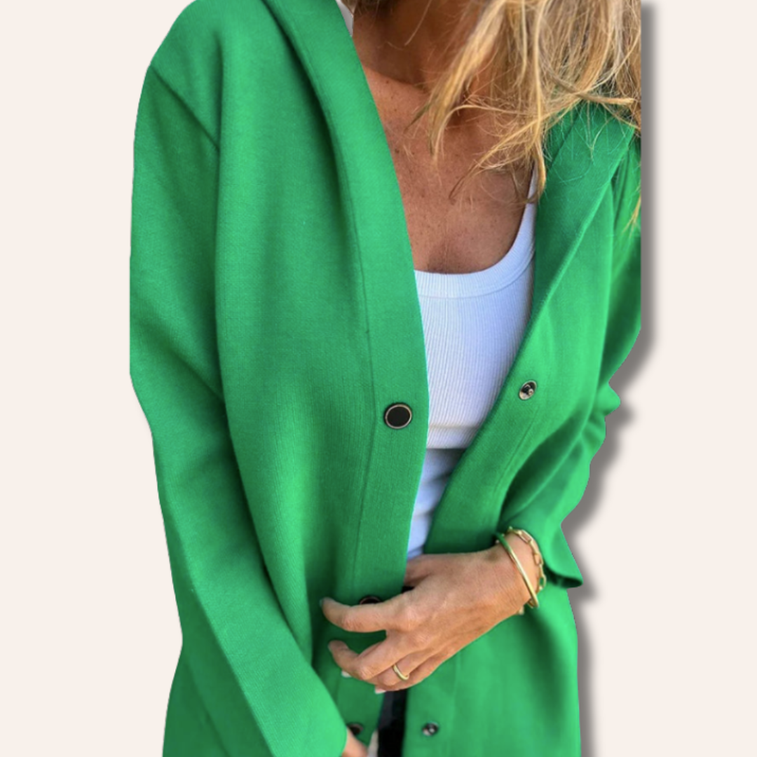 Moore | Everyday Hooded Jacket