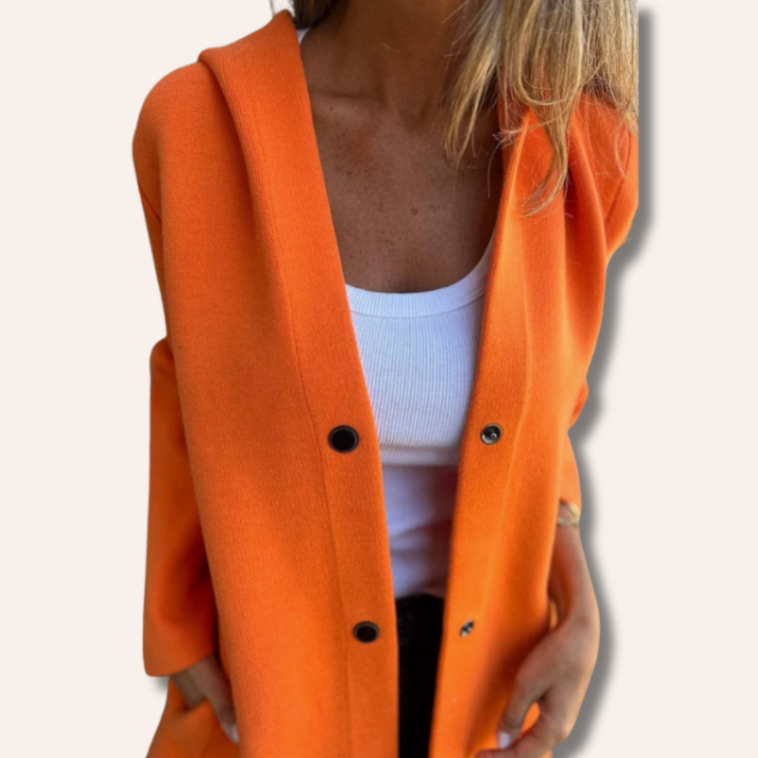 Moore | Everyday Hooded Jacket