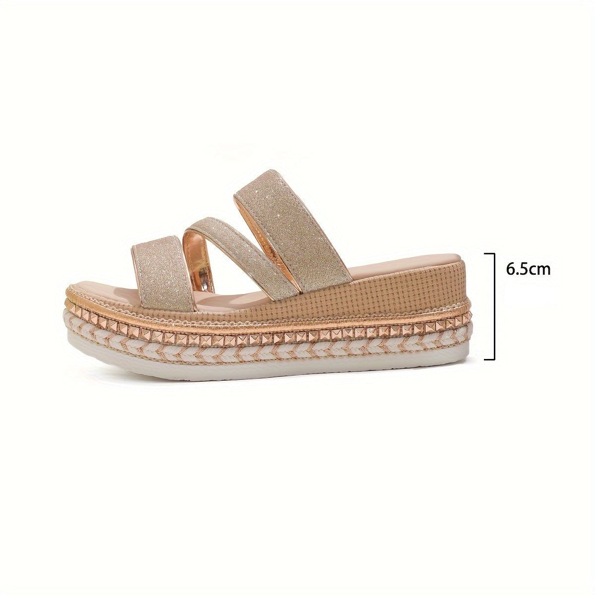 Moore | Comfortable Spring Sandals