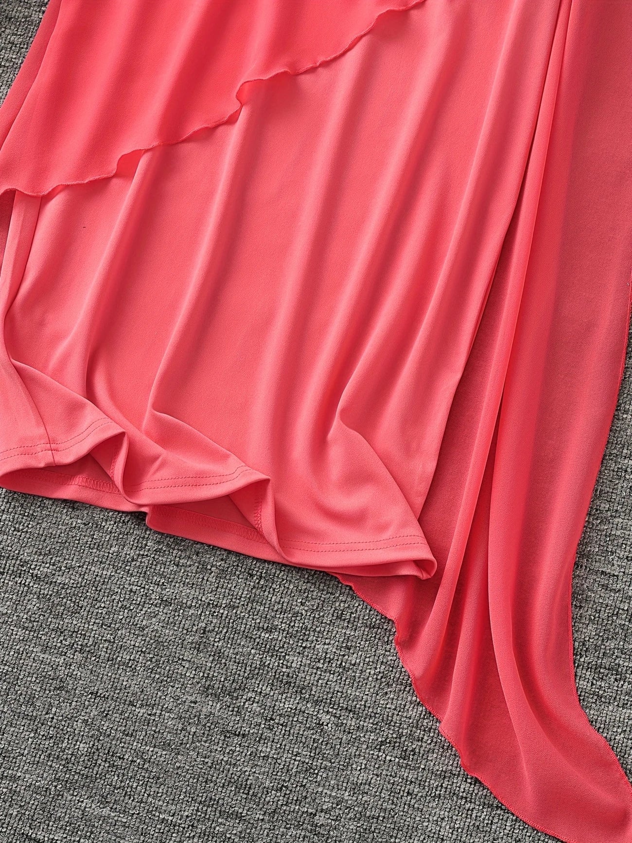 Moore | Sleeveless Elegant Dress