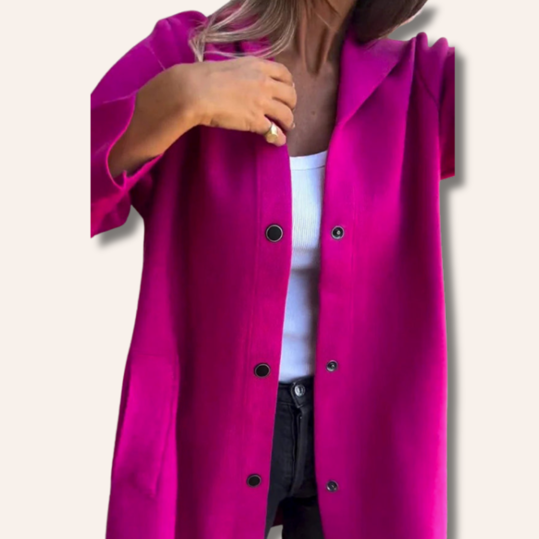 Moore | Everyday Hooded Jacket
