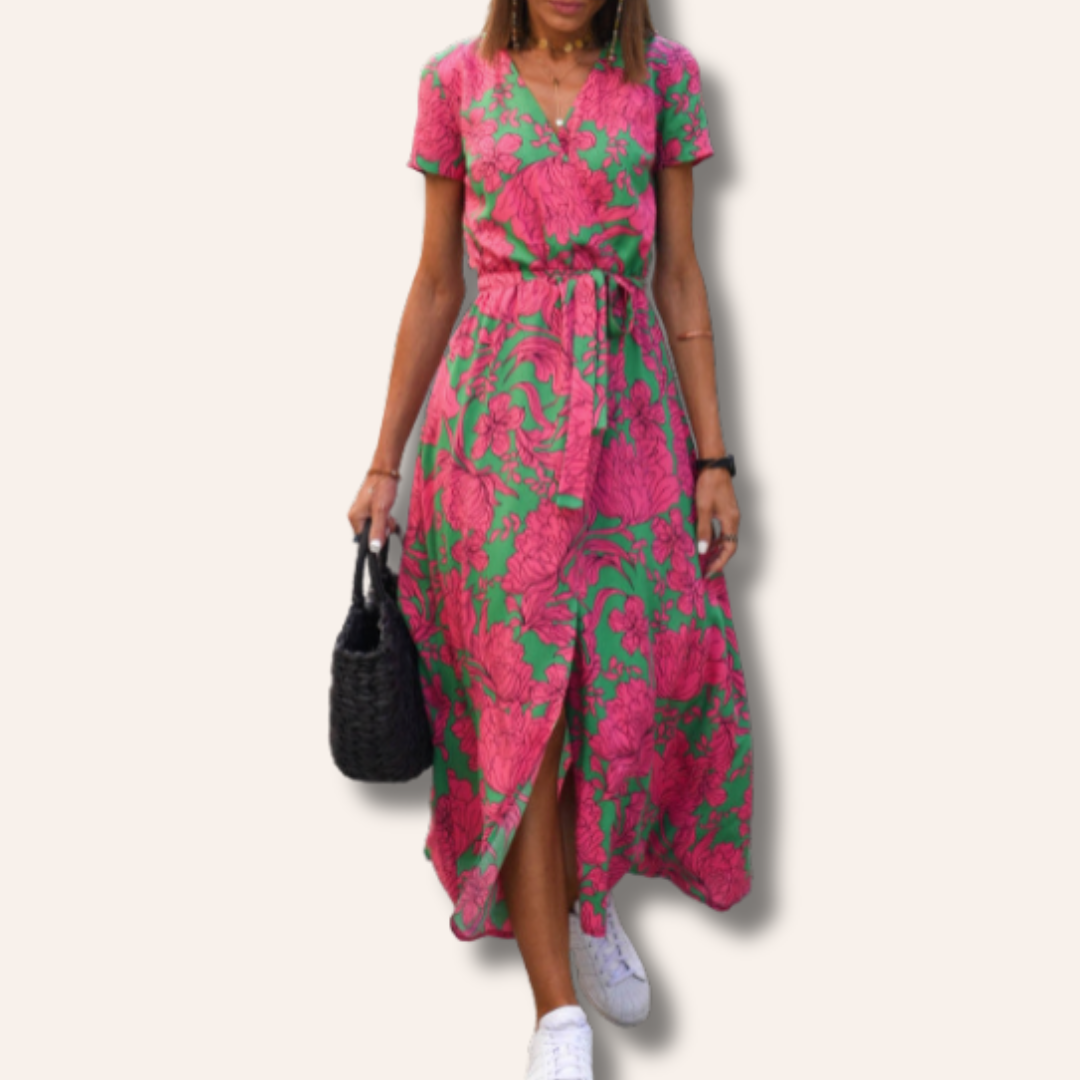 Moore | Summer Maxi Dress