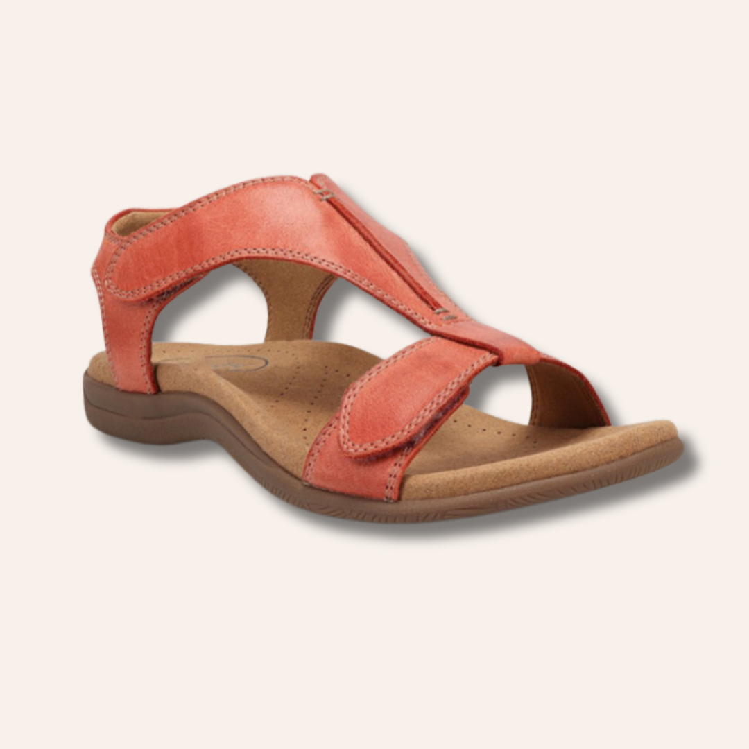 Moore | Ergonomic Velcro Sandals