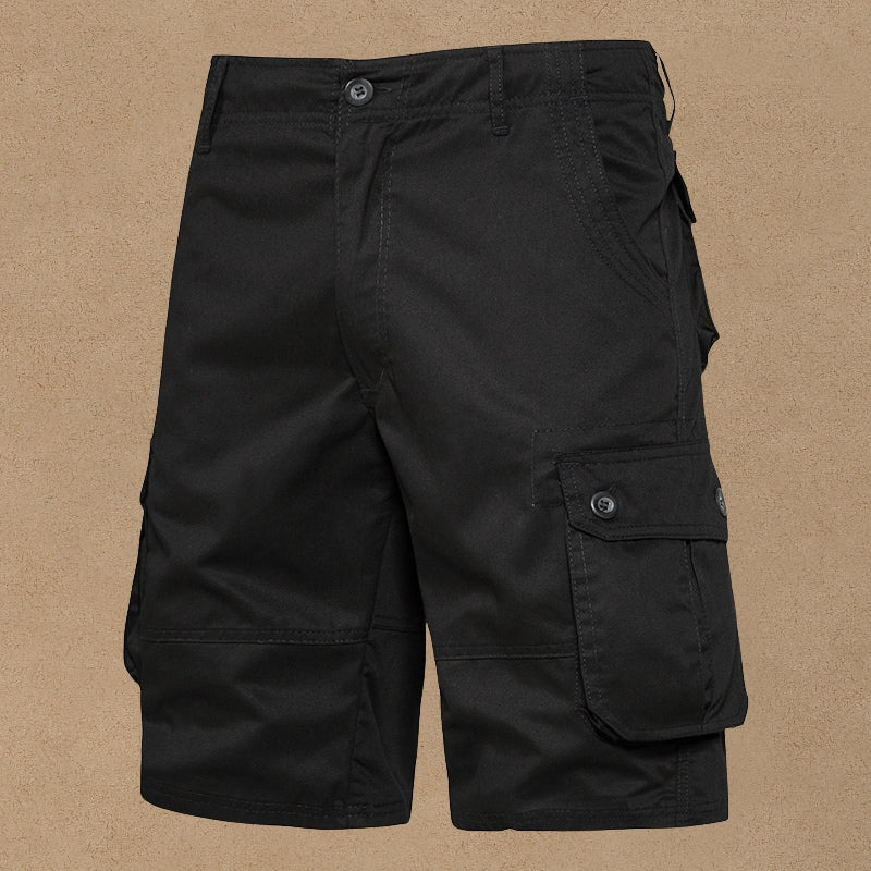 Moore | Comfortable Summer Shorts with Multiple Pockets