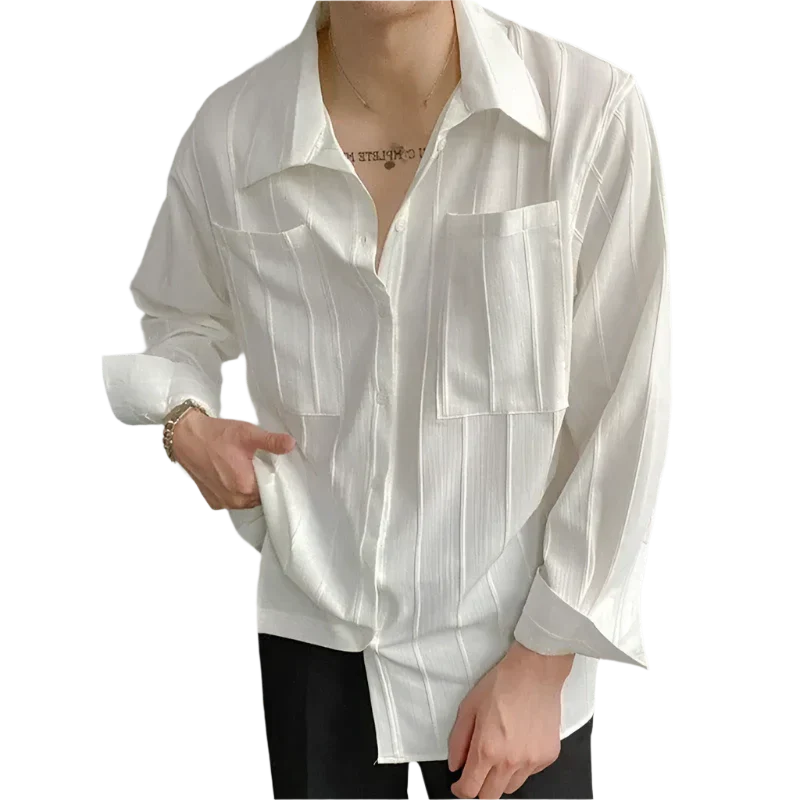 Moore | Ribbed Shirt ST Tropez