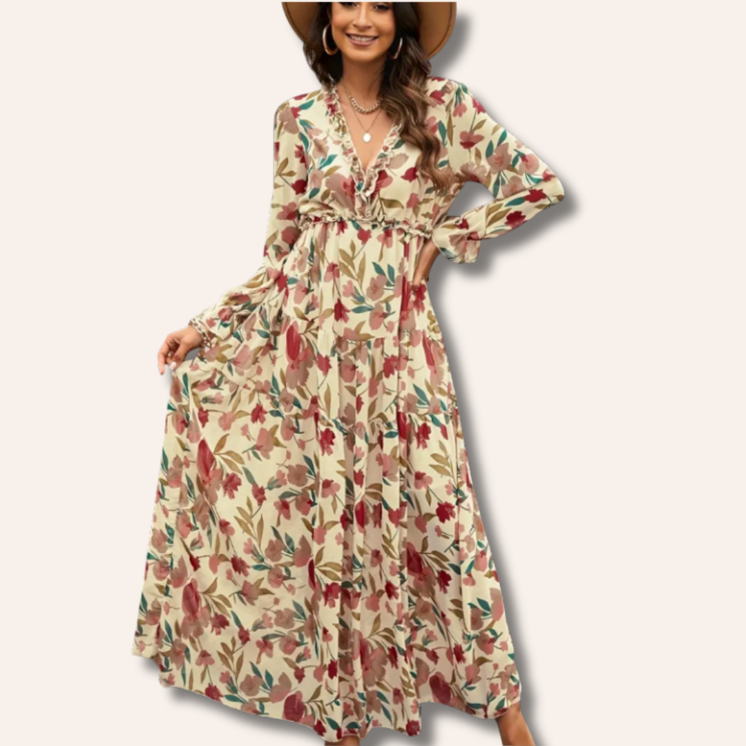 Moore | Colorful Dress