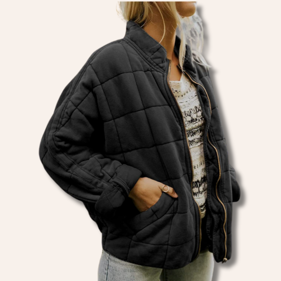 Moore | Premium Cozy Quilted Jacket