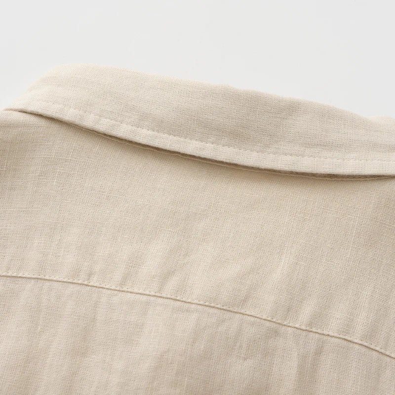 Moore | Cape Town - Linen Shirt