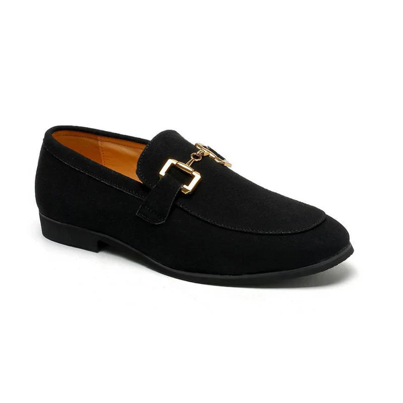 Moore | Luxury Suede Shoes