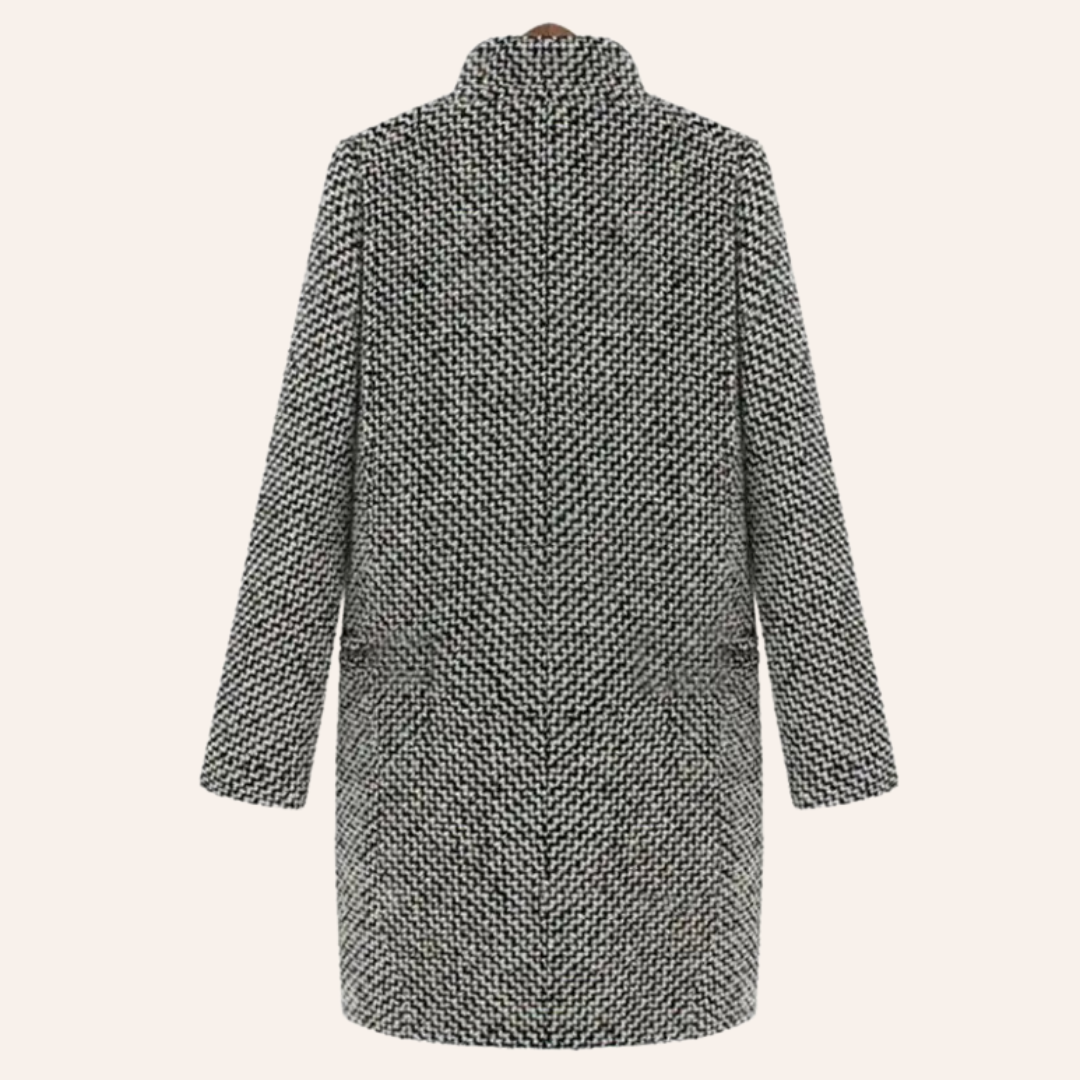 Moore | Elegant Long Coat