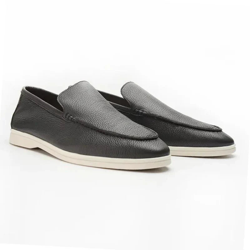 Moore | Leather Moccasins