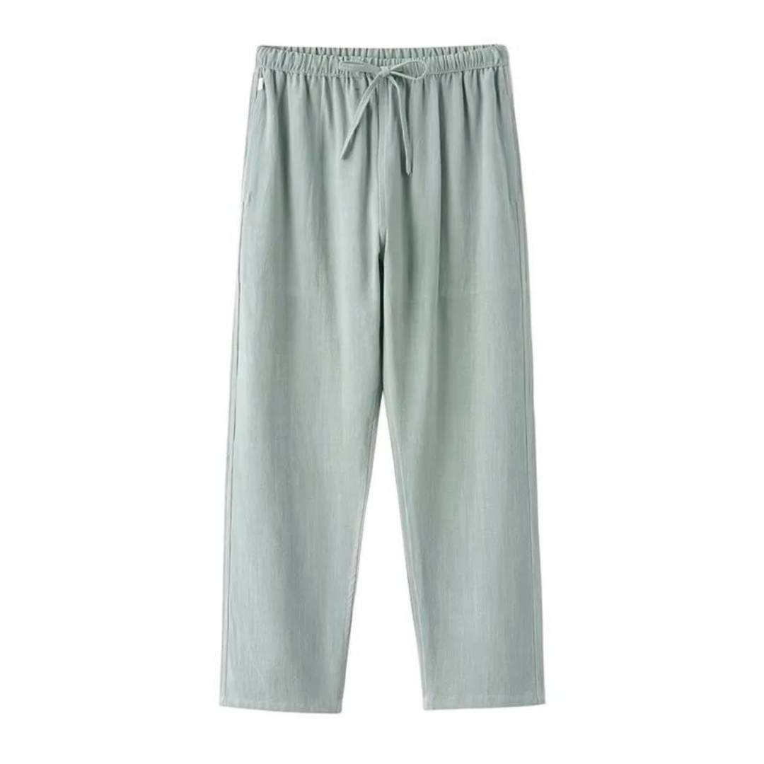 Moore | Linen Pants