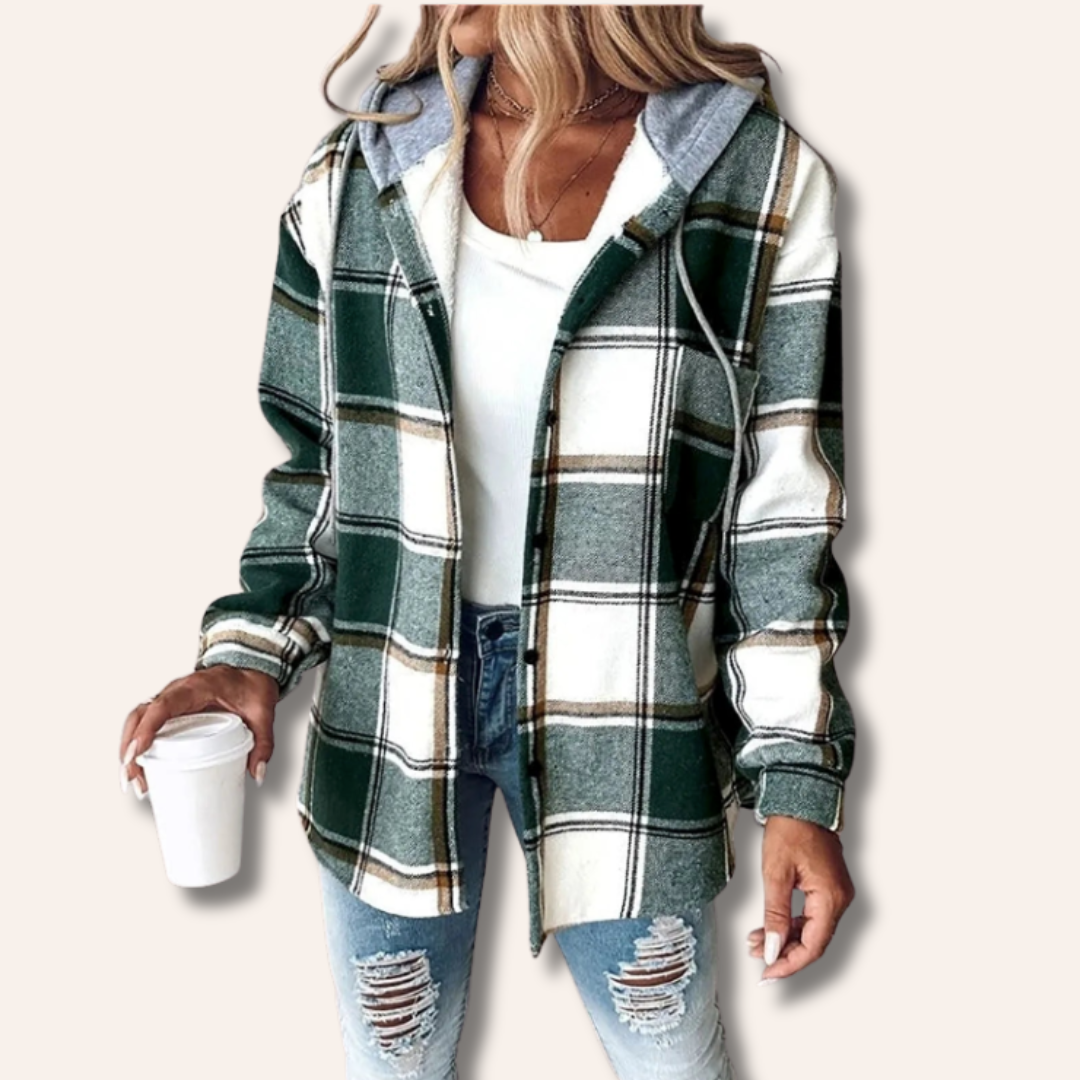 Moore | Warm Stylish Jacket