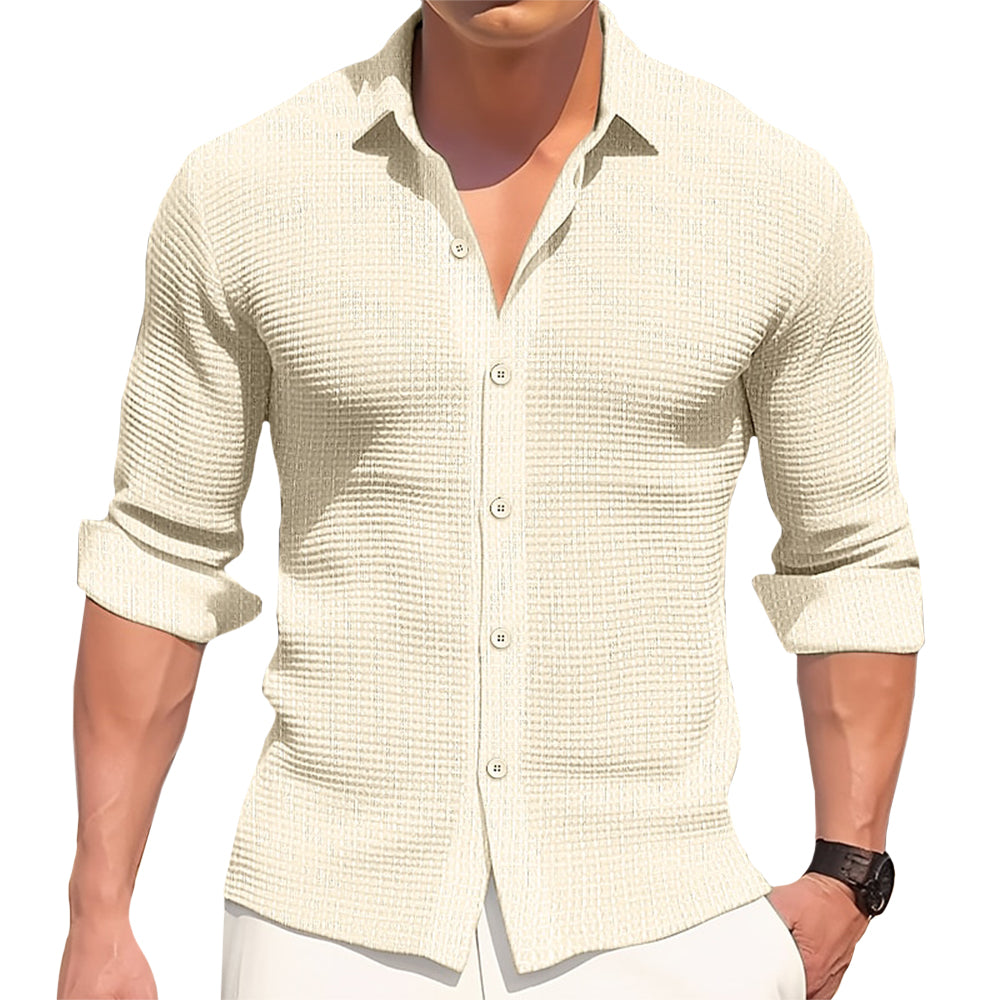 Moore | Cotton Shirt