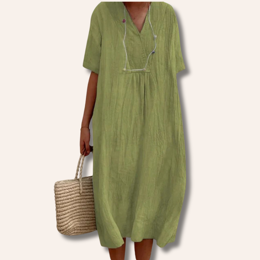 Moore | Relaxed Fit Dress