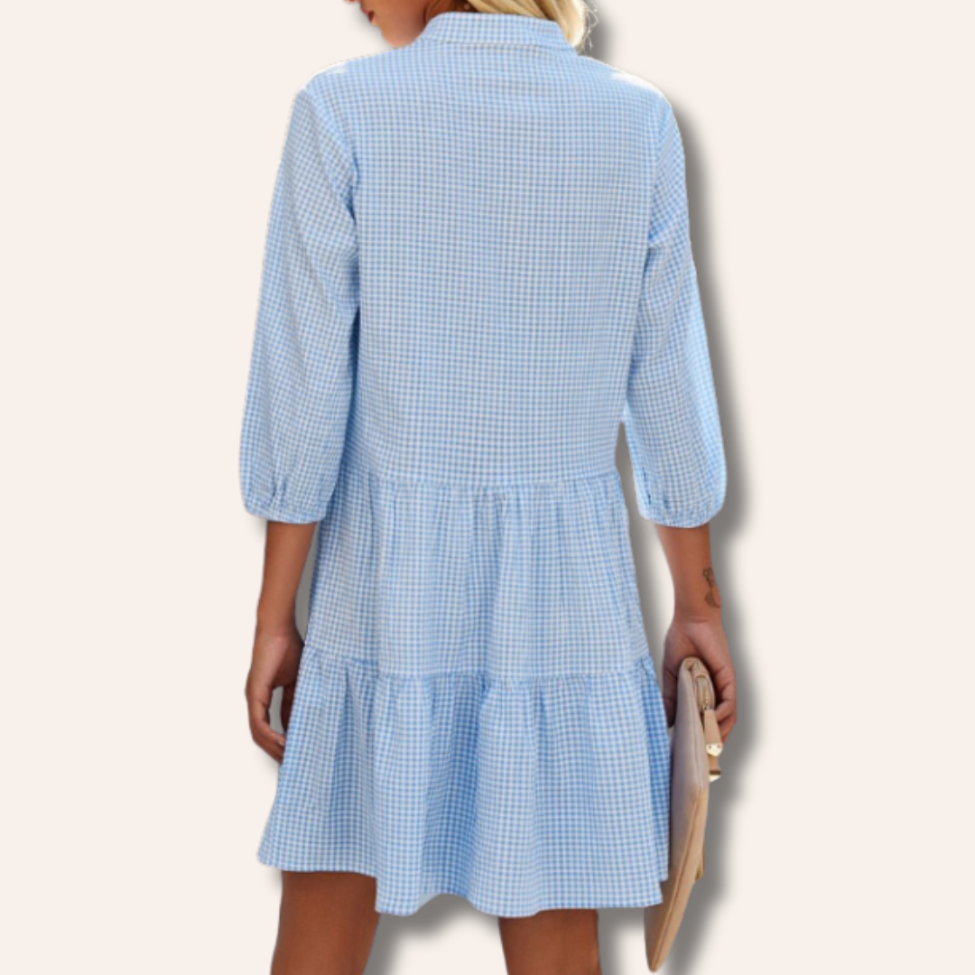 Moore | Flowy Day Midi Dress
