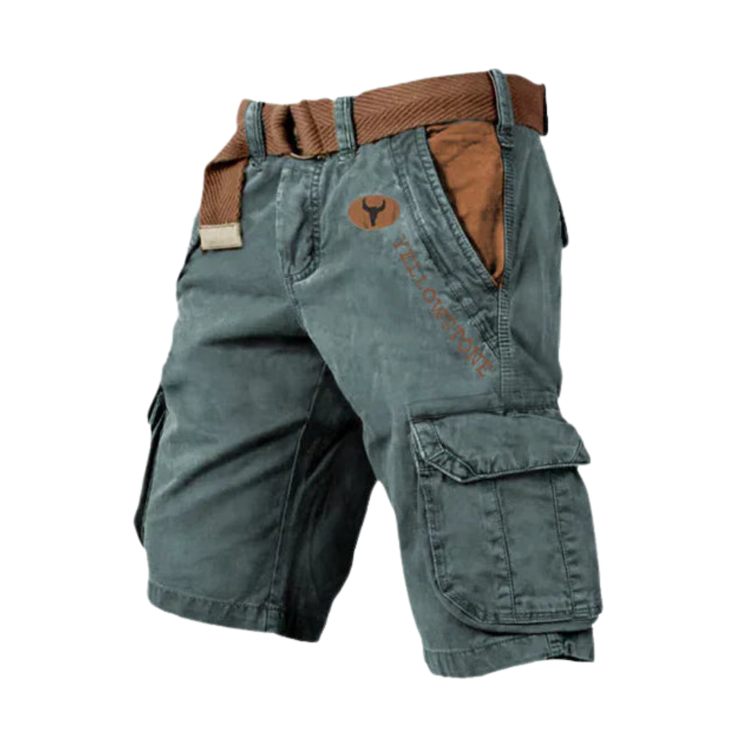 Moore | Comfortable Cargo Shorts