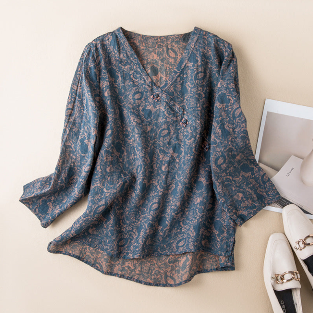 Moore | Somerset Linen Shirt