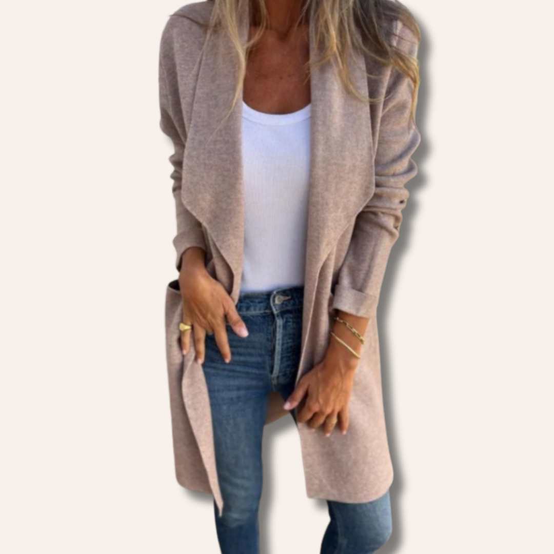 Moore | Casual Cardigan Jacket