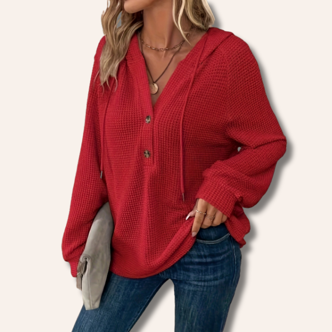 Moore | Cozy Comfortable Hoodie