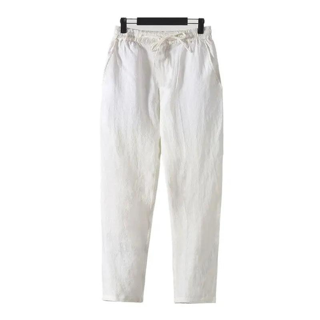 Moore | Linen Pants