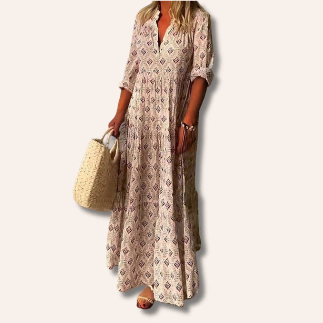 Moore | Boho Dress