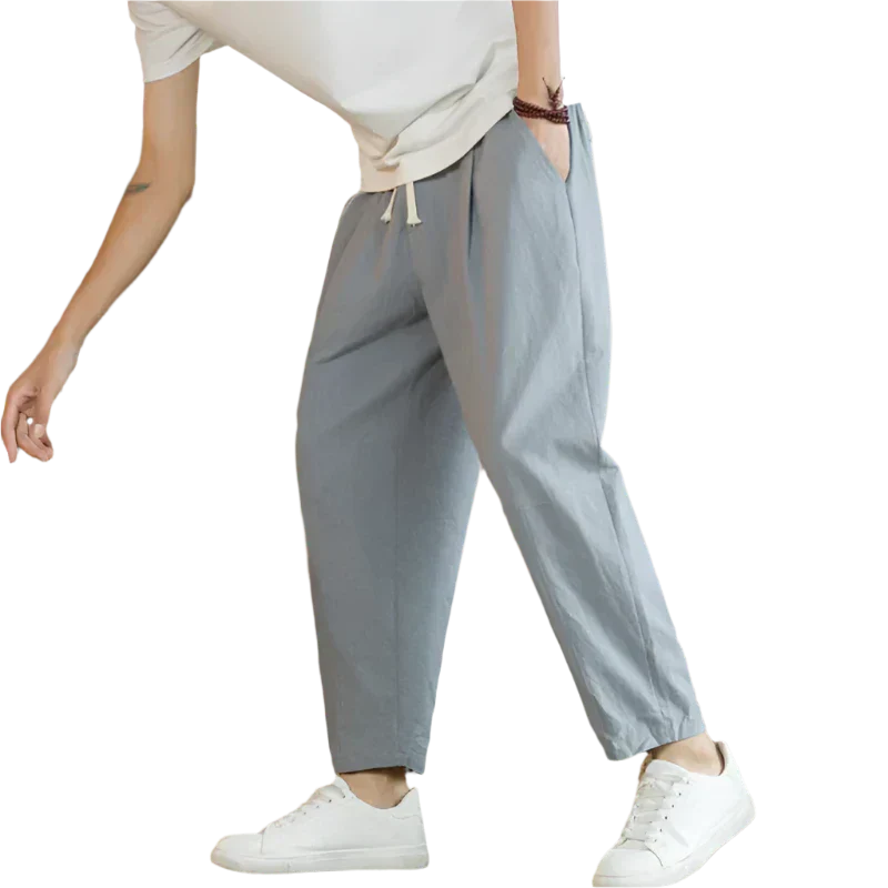 Moore | Cotton Pants Cancun