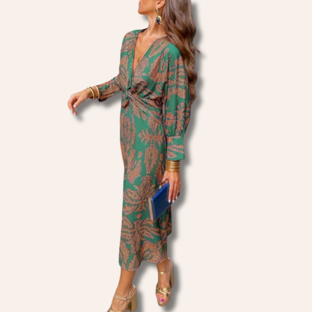 Moore | Pierai Dress
