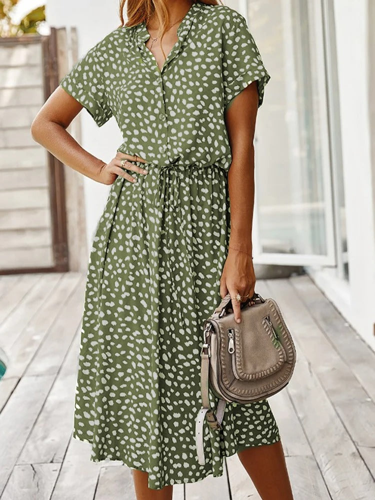 Moore | Comfortable Summer Dress