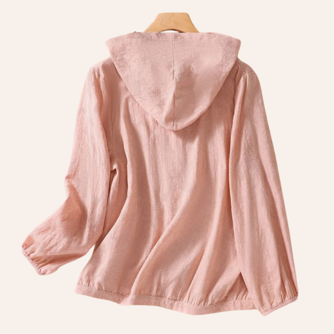 Moore | Linen Blouse