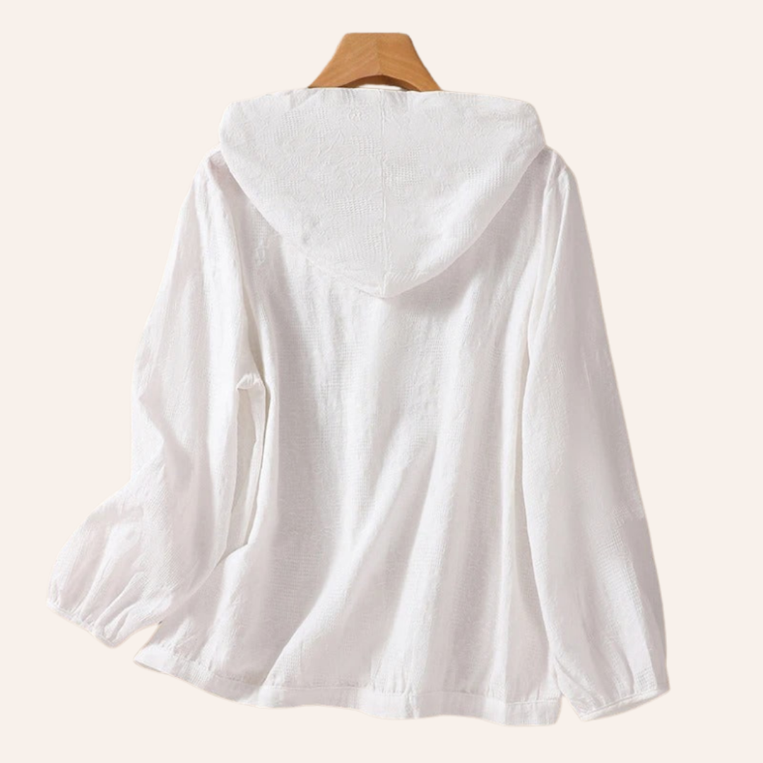 Moore | Linen Blouse