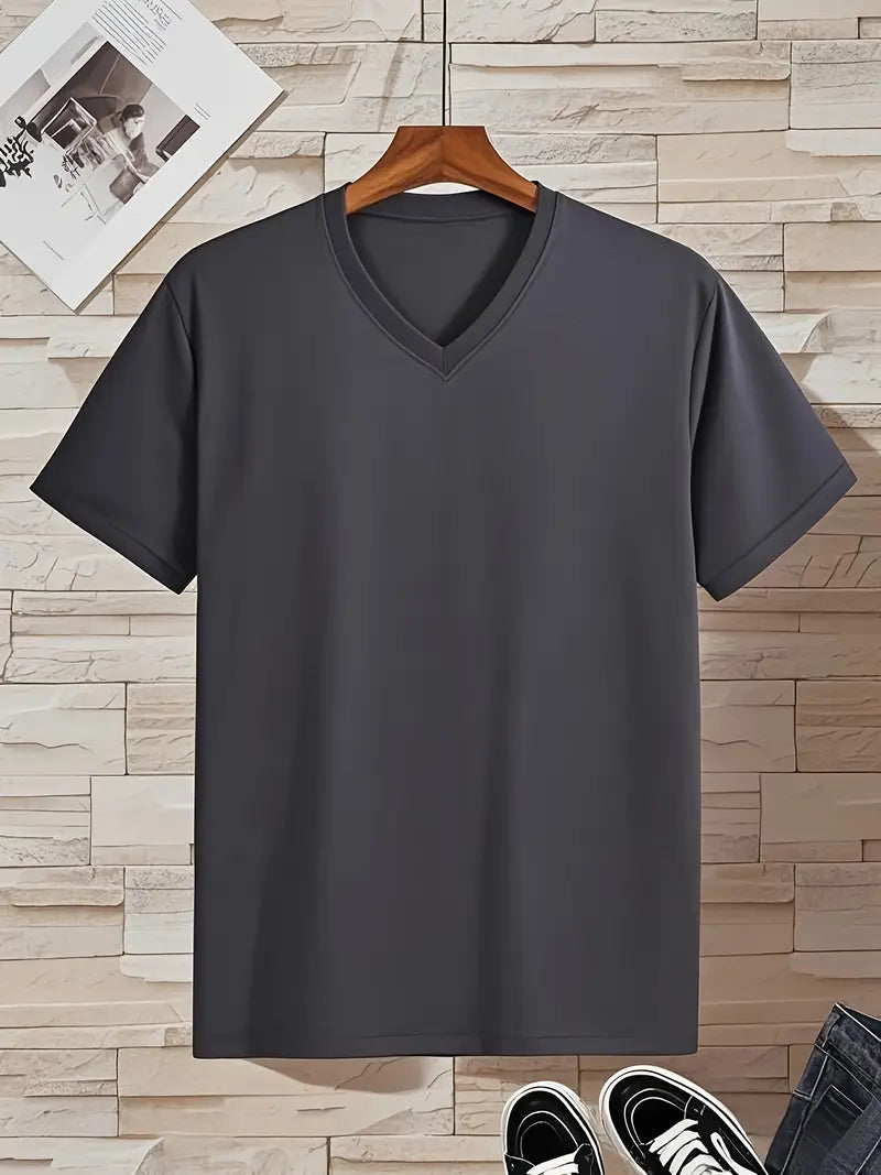 Moore | Stylish Short-Sleeve T-Shirt