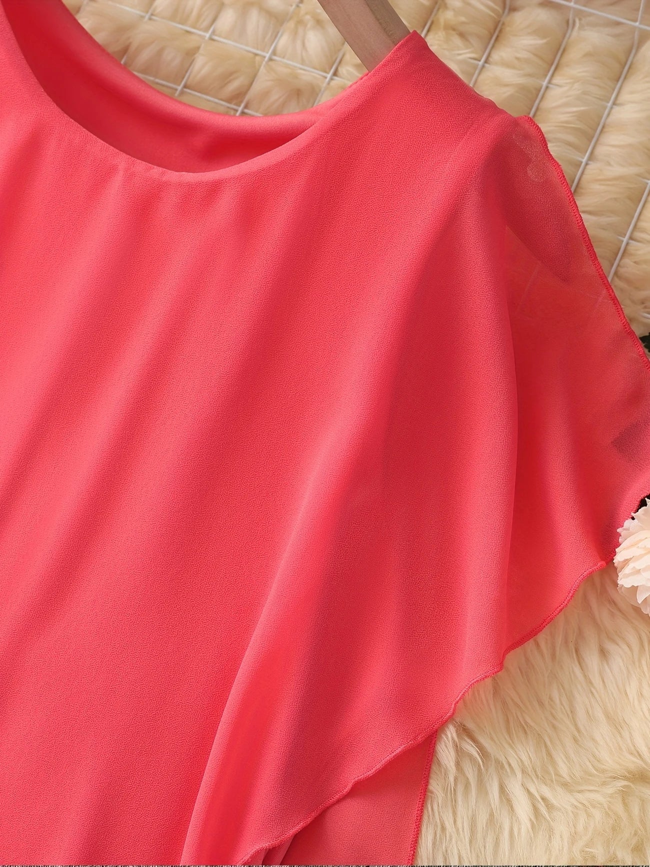 Moore | Sleeveless Elegant Dress