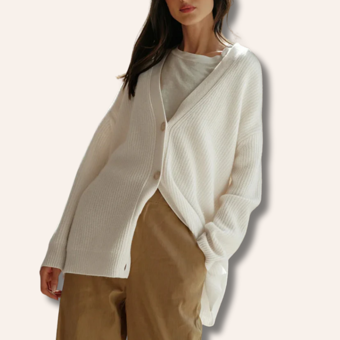 Moore | Cocoon Cardigan