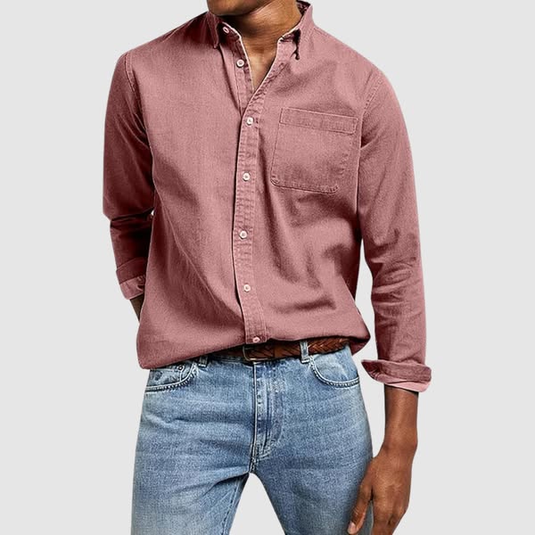 Moore | Elegant and Versatile Blouse