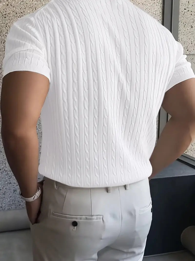 Moore | Elegant Knit Sweater