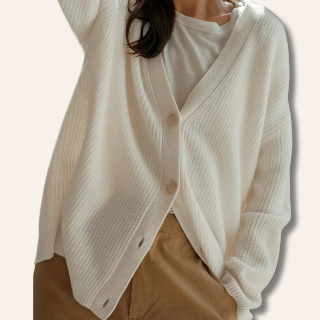 Moore | Cocoon Cardigan