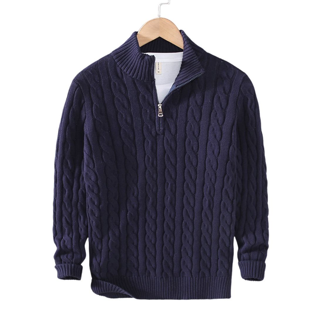 Moore | Half-Zip Pullover