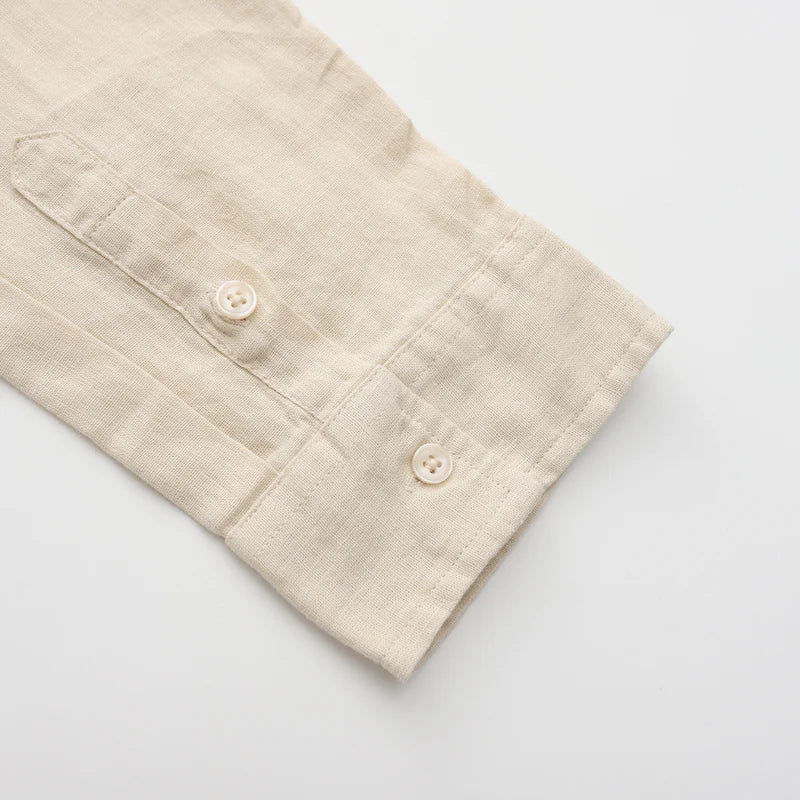 Moore | Cape Town - Linen Shirt