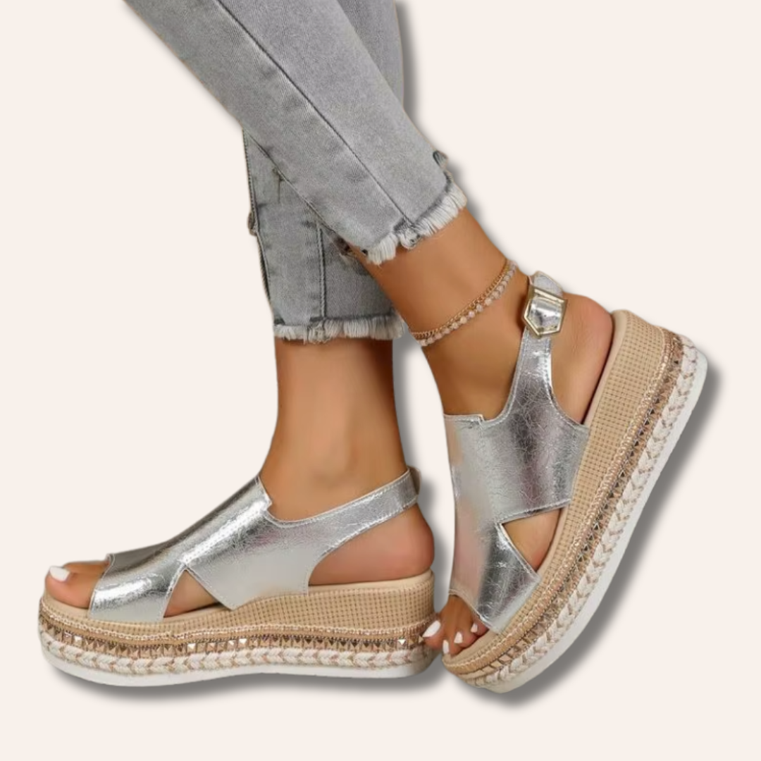 Moore | Sandals⏐Premium Edition