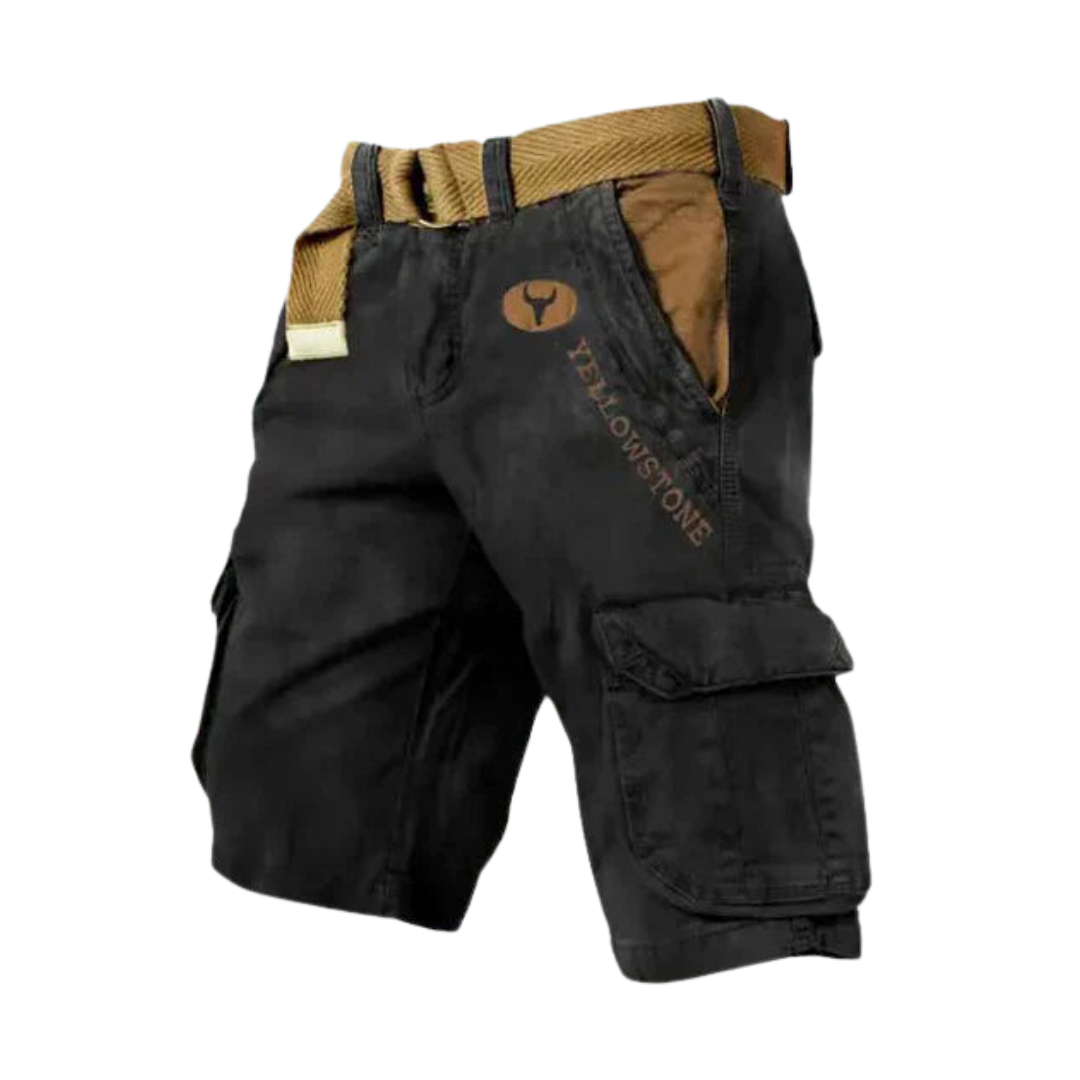 Moore | Comfortable Cargo Shorts
