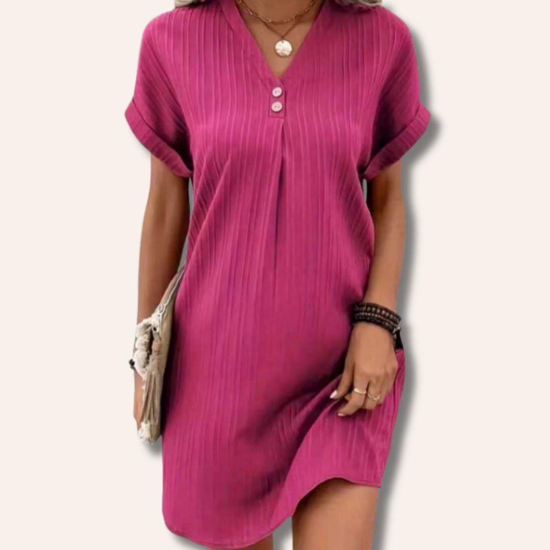 Moore | Relaxed Fit Dress