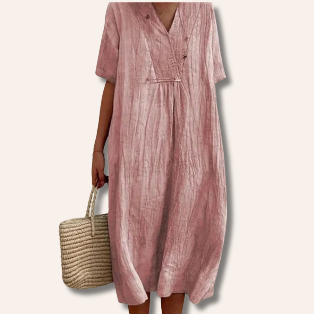 Moore | Relaxed Fit Dress