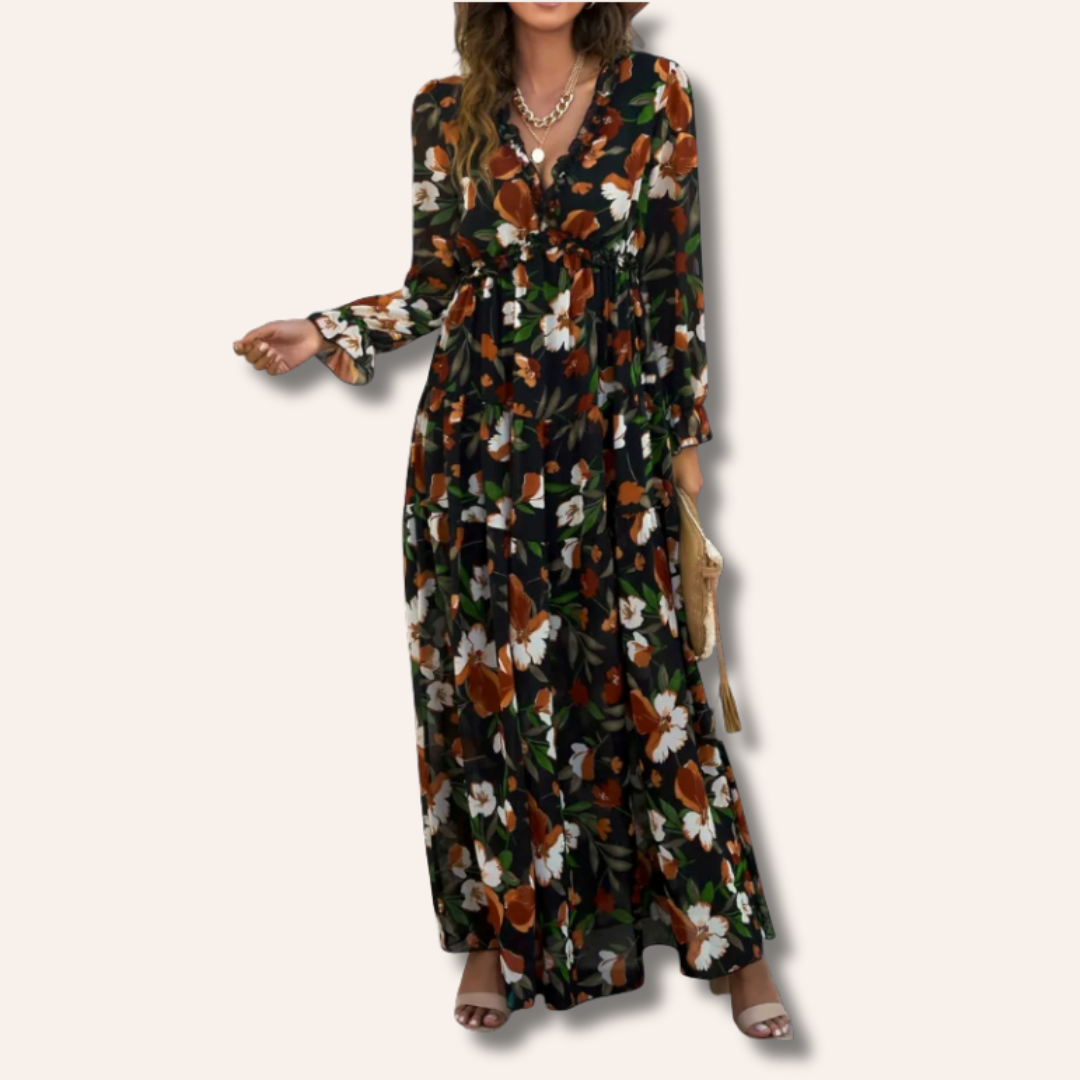 Moore | Colorful Dress