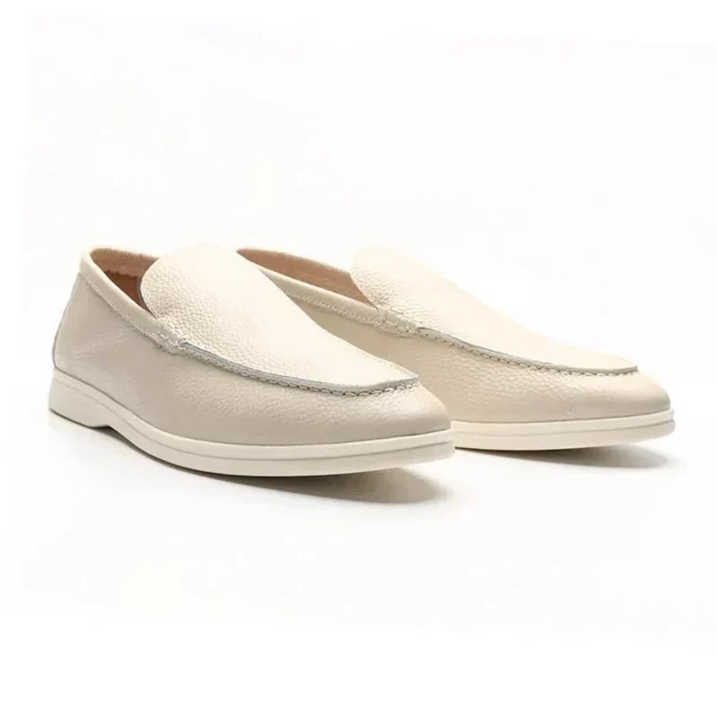 Moore | Leather Moccasins