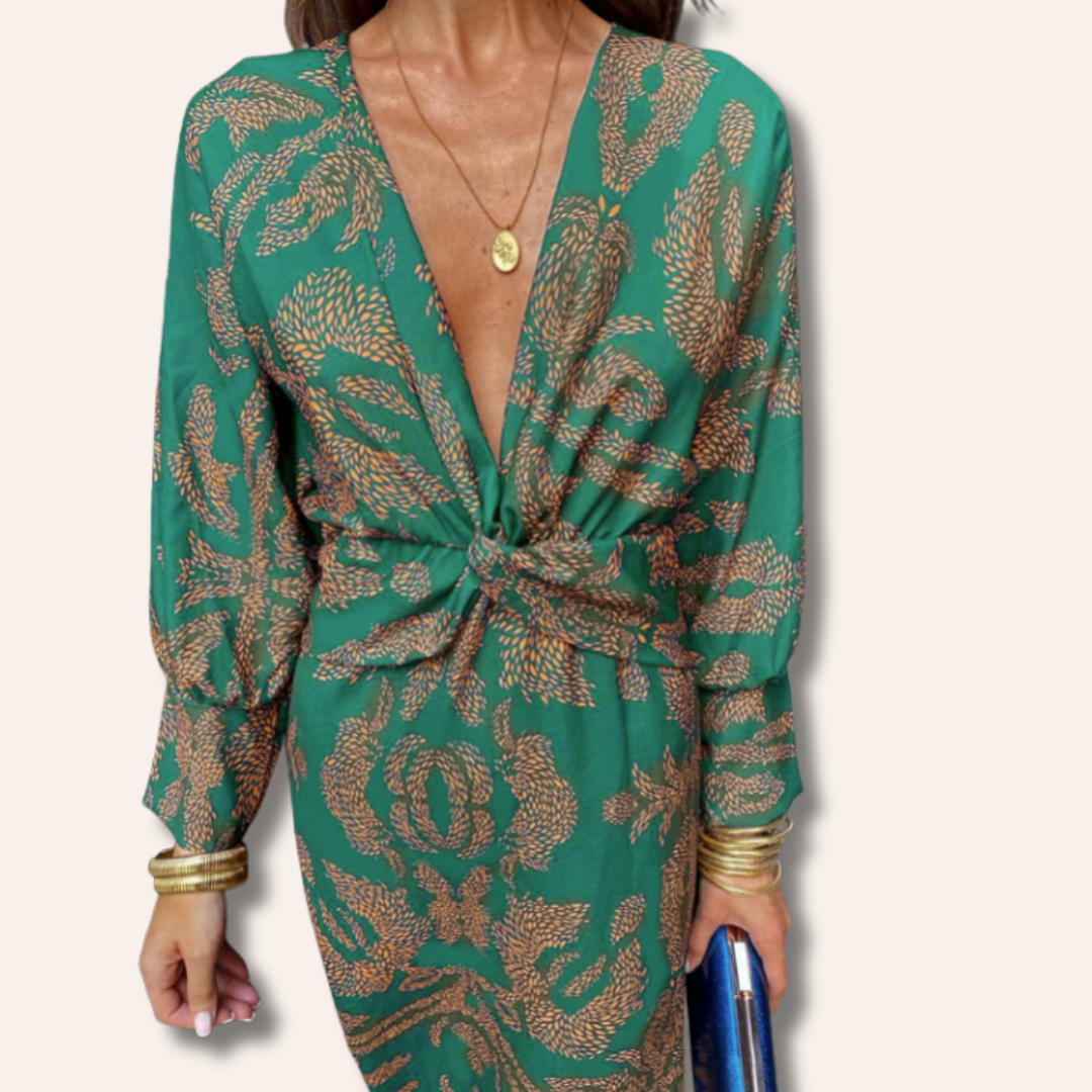 Moore | Pierai Dress