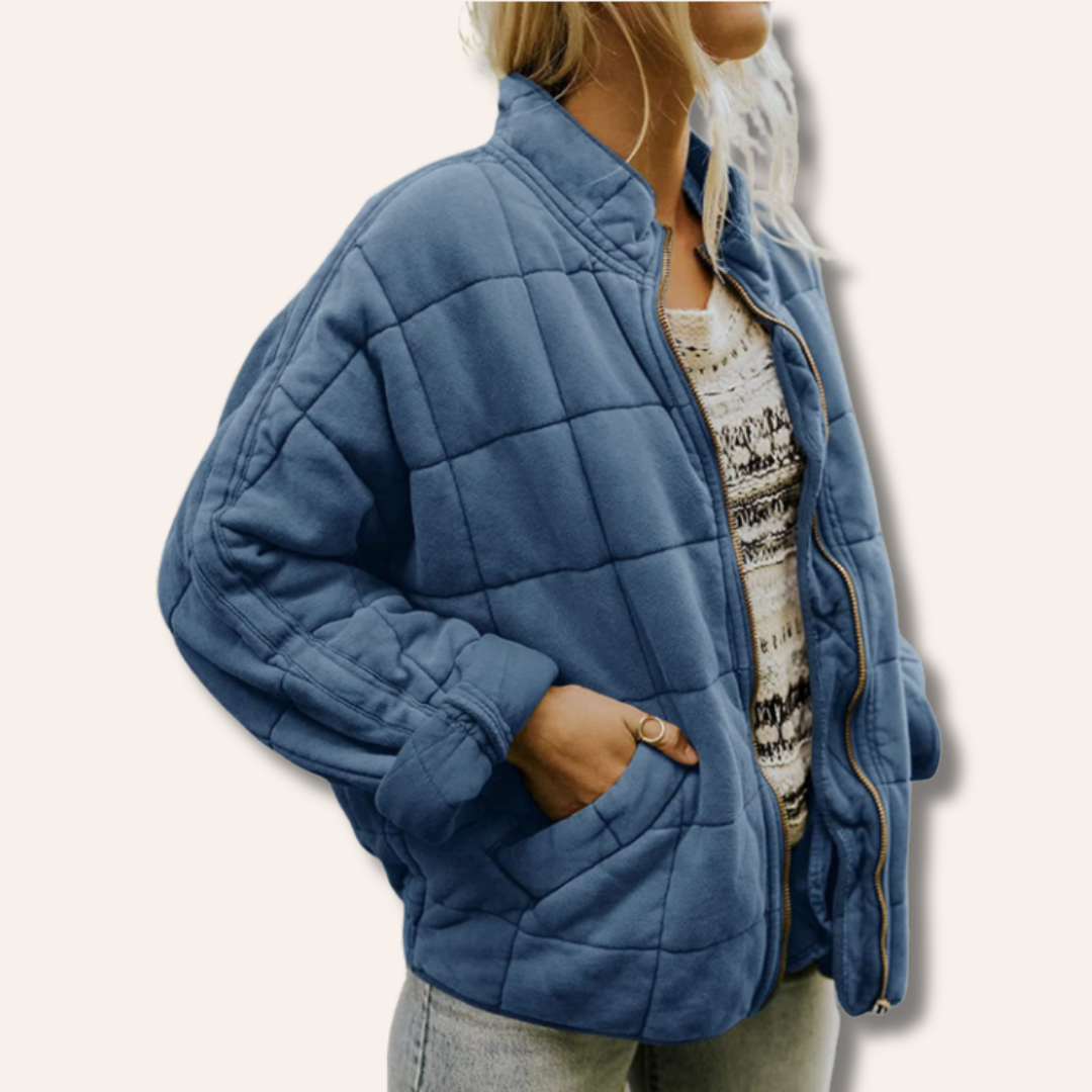 Moore | Premium Cozy Quilted Jacket