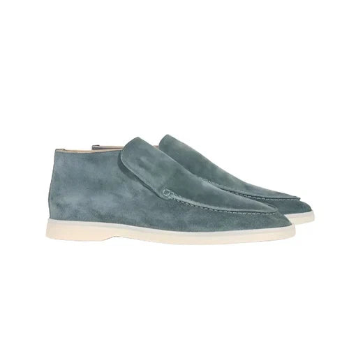 Moore | suede shoes