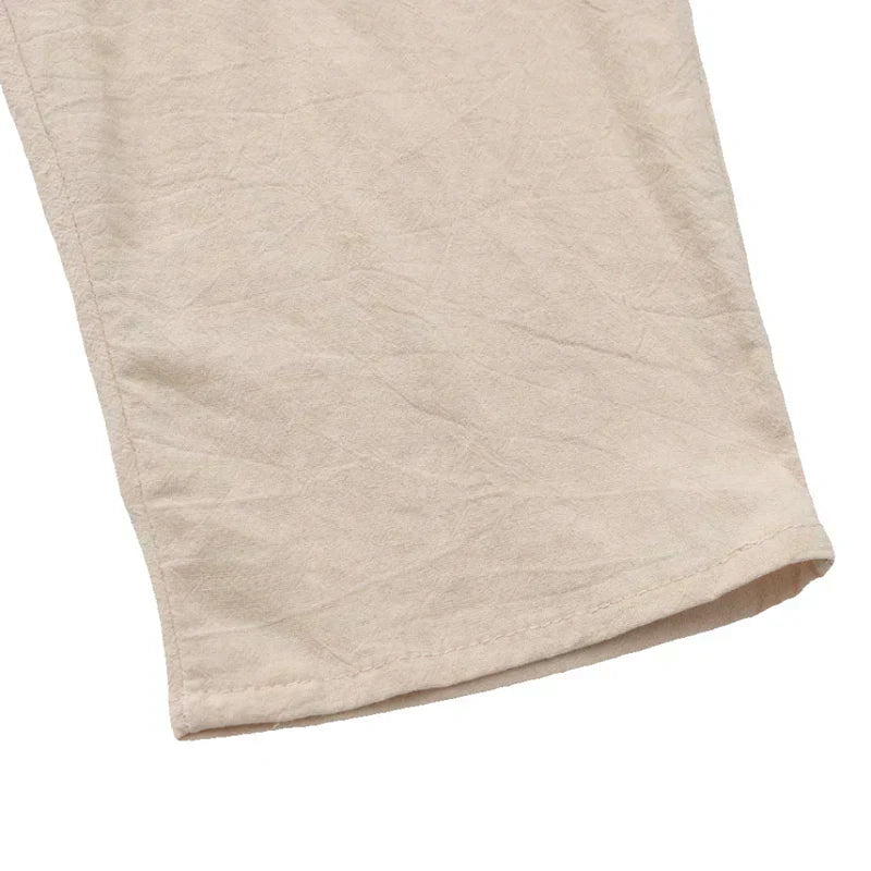 Moore | Linen Pants