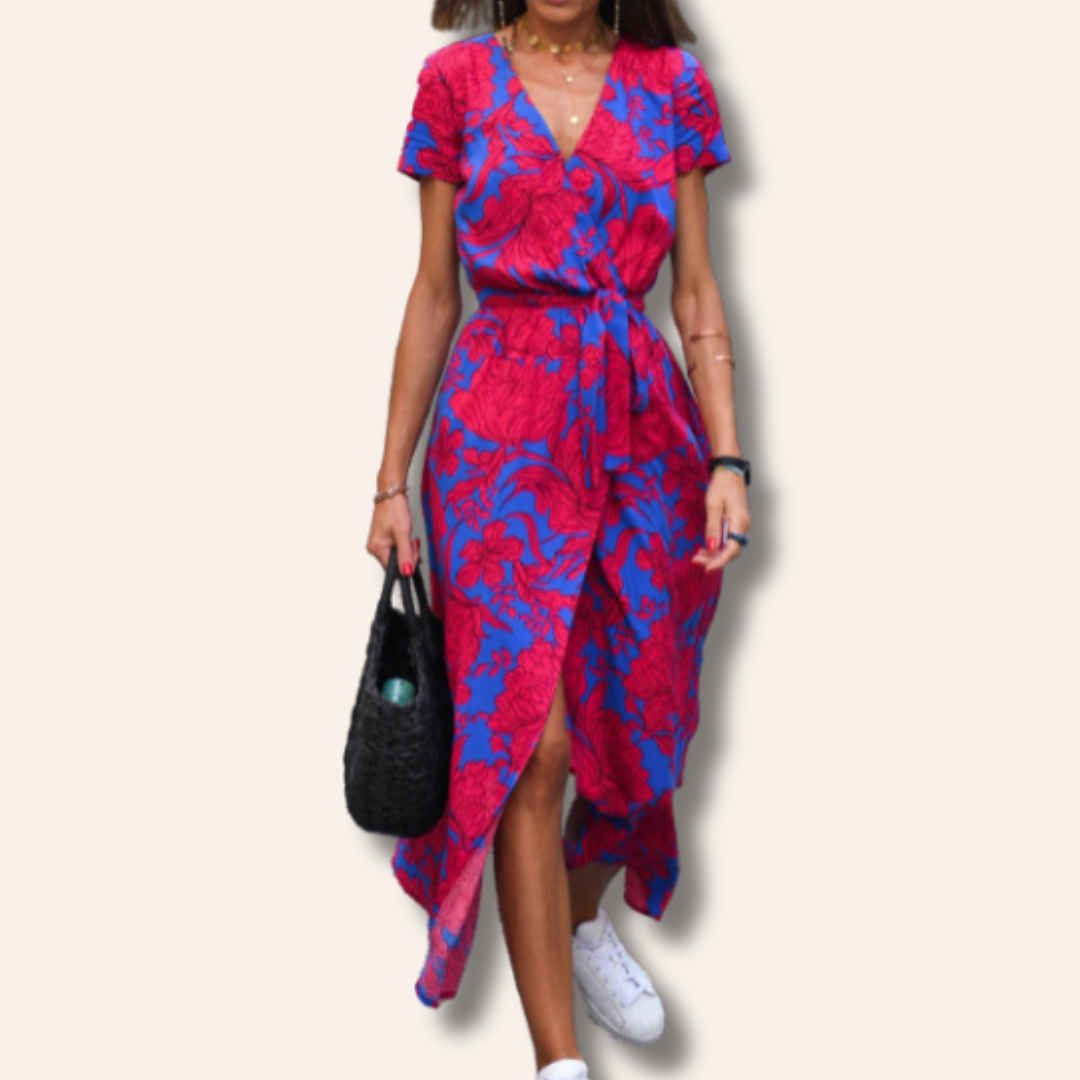 Moore | Summer Maxi Dress